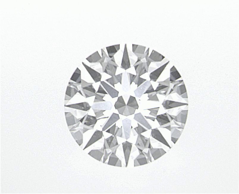 0.54 CT Round Lab-Grown Diamond Surrey Vancouver Canada Langley Burnaby Richmond