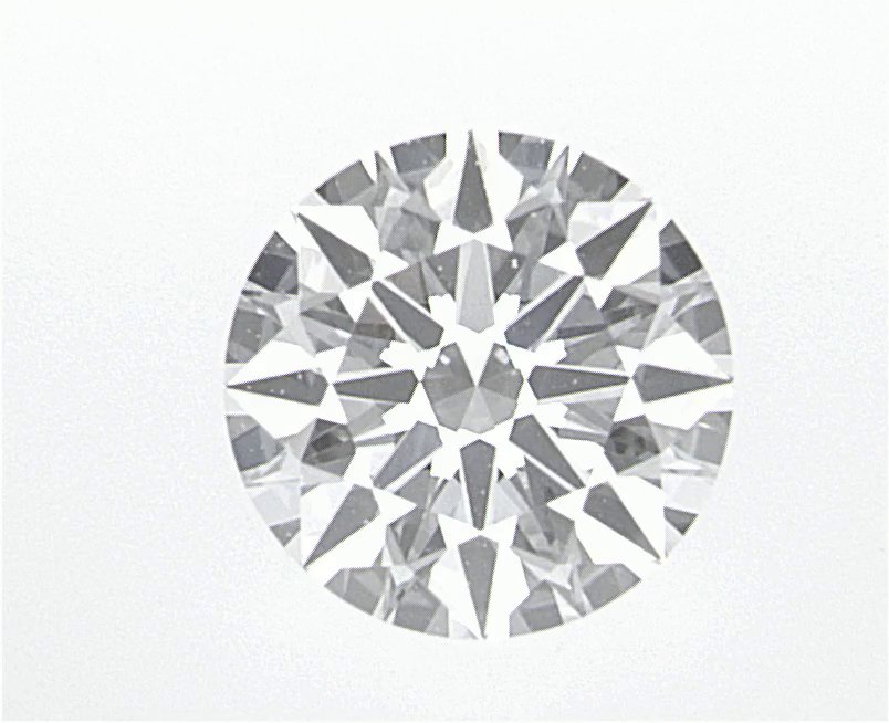 0.72 CT Round Lab-Grown Diamond Surrey Vancouver Canada Langley Burnaby Richmond