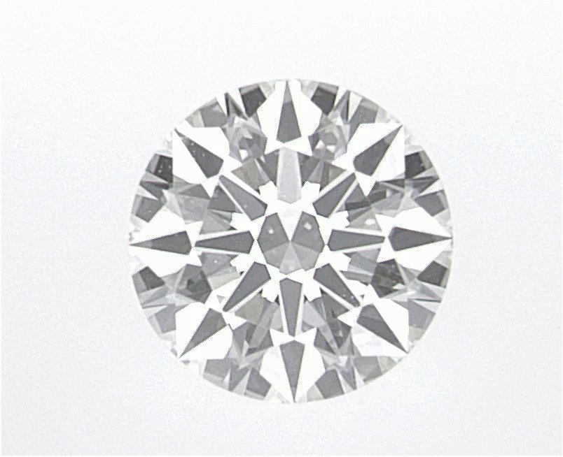 0.72 CT Round Lab-Grown Diamond Surrey Vancouver Canada Langley Burnaby Richmond