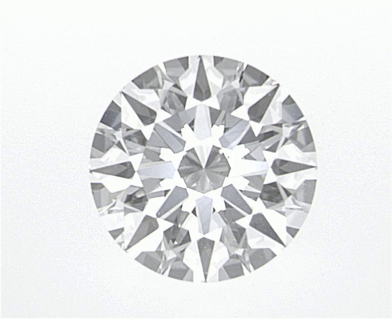 0.73 CT Round Lab-Grown Diamond Surrey Vancouver Canada Langley Burnaby Richmond