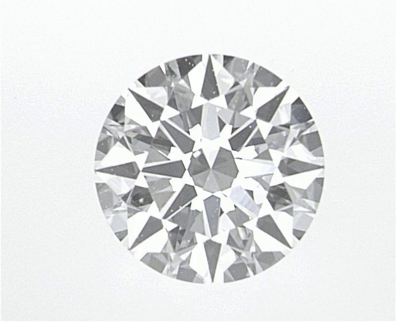 0.74 CT Round Lab-Grown Diamond Surrey Vancouver Canada Langley Burnaby Richmond