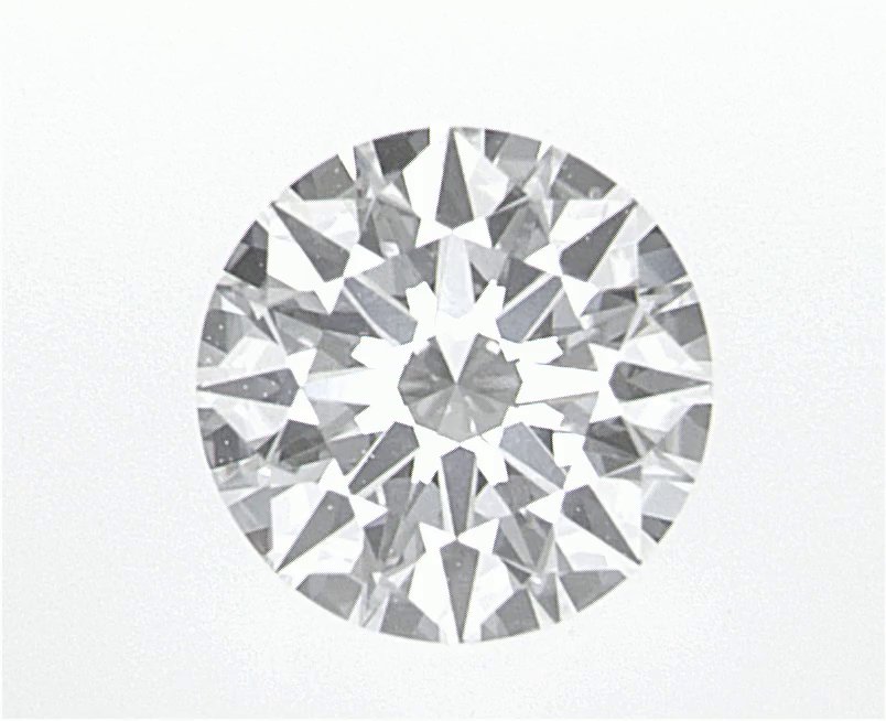 0.73 CT Round Lab-Grown Diamond Surrey Vancouver Canada Langley Burnaby Richmond