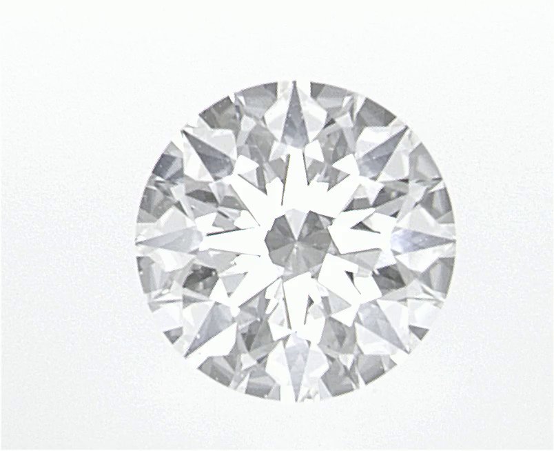 0.73 CT Round Lab-Grown Diamond Surrey Vancouver Canada Langley Burnaby Richmond