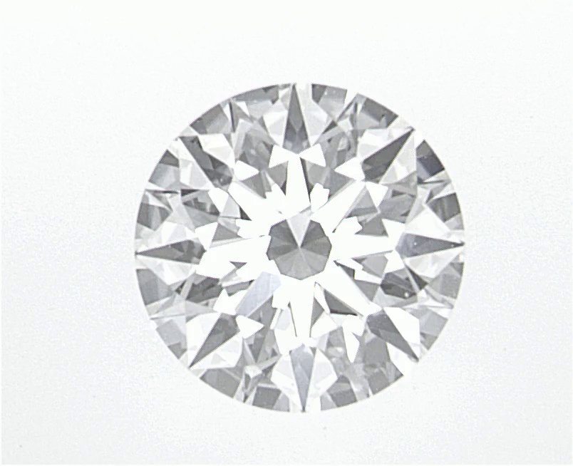 0.73 CT Round Lab-Grown Diamond Surrey Vancouver Canada Langley Burnaby Richmond