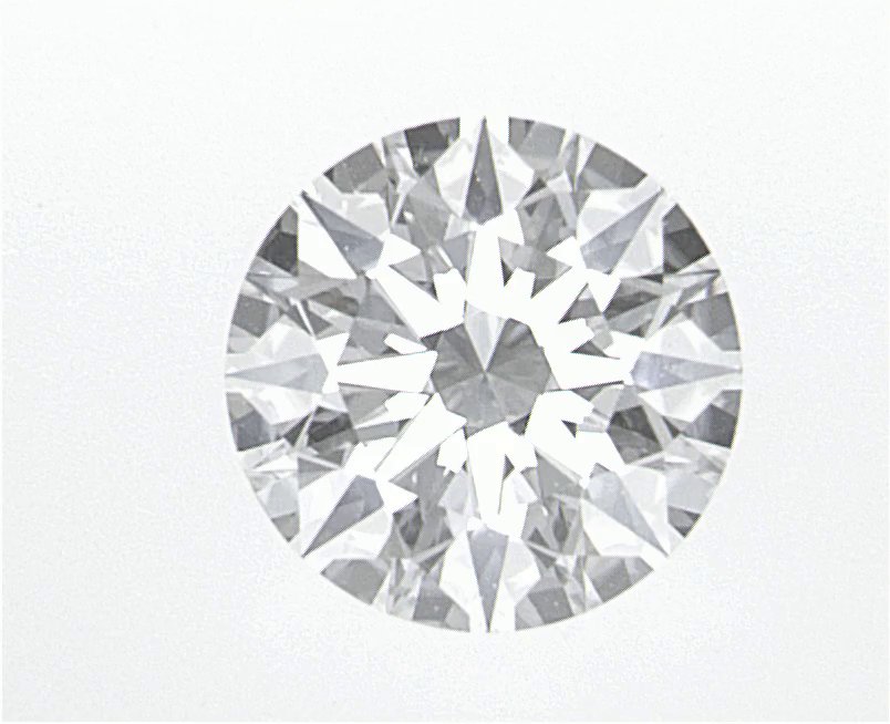 0.74 CT Round Lab-Grown Diamond Surrey Vancouver Canada Langley Burnaby Richmond