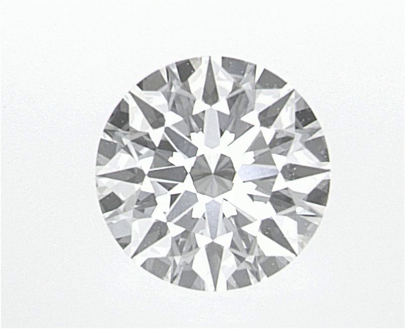 0.74 CT Round Lab-Grown Diamond Surrey Vancouver Canada Langley Burnaby Richmond