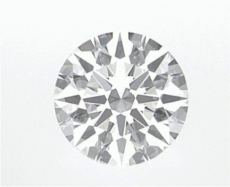 0.74 CT Round Lab-Grown Diamond Surrey Vancouver Canada Langley Burnaby Richmond