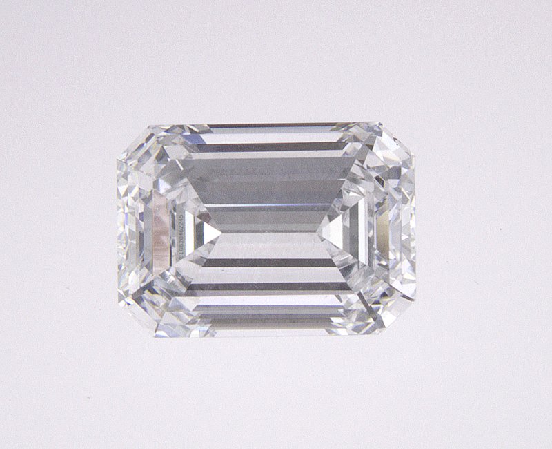 1.05 CT Emerald Lab-Grown Diamond Surrey Vancouver Canada Langley Burnaby Richmond