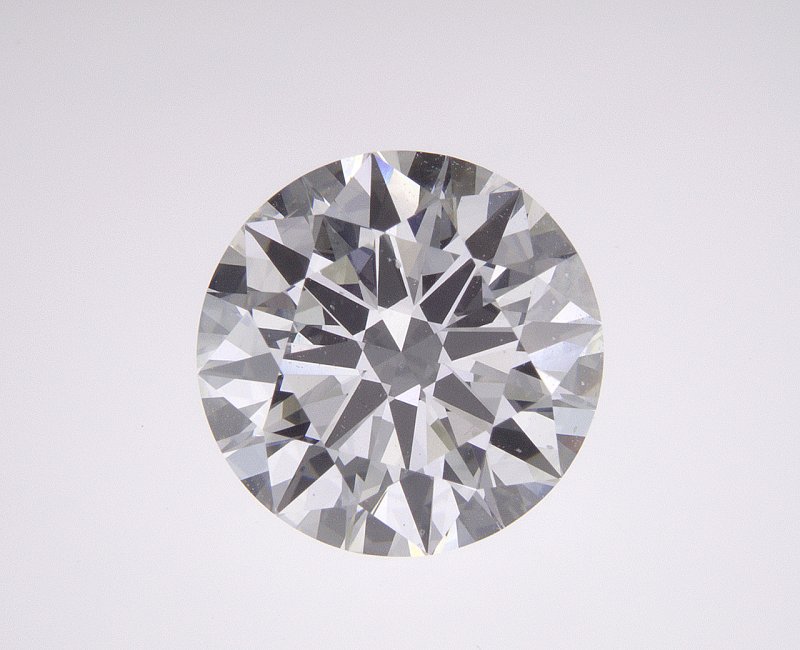 3.02 CT Round Lab-Grown Diamond Surrey Vancouver Canada Langley Burnaby Richmond