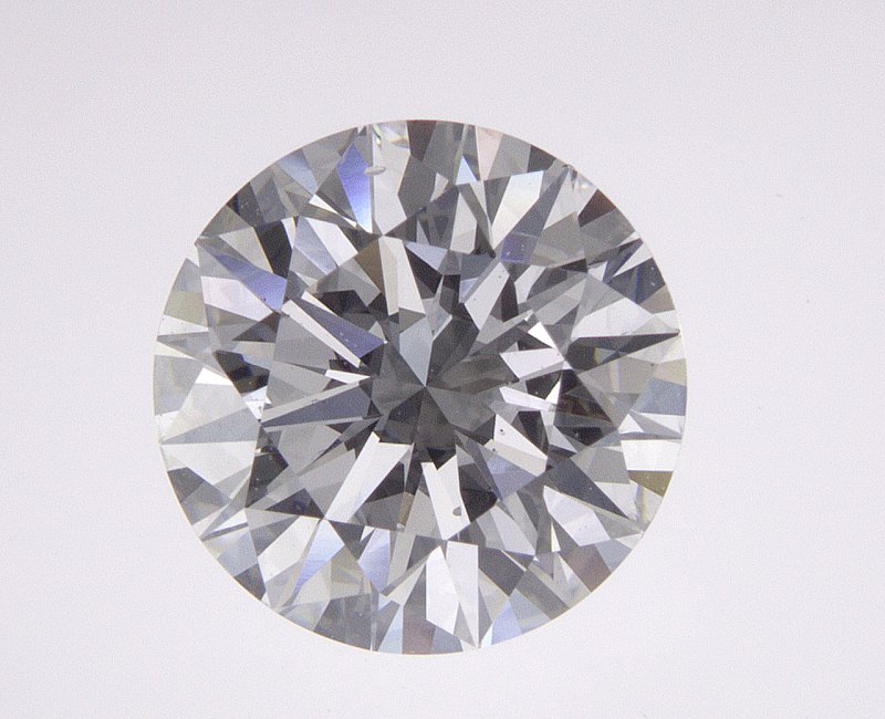 2.04 CT Round Lab-Grown Diamond Surrey Vancouver Canada Langley Burnaby Richmond