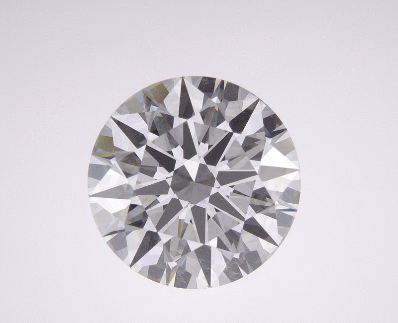 3.53 CT Round Lab-Grown Diamond Surrey Vancouver Canada Langley Burnaby Richmond