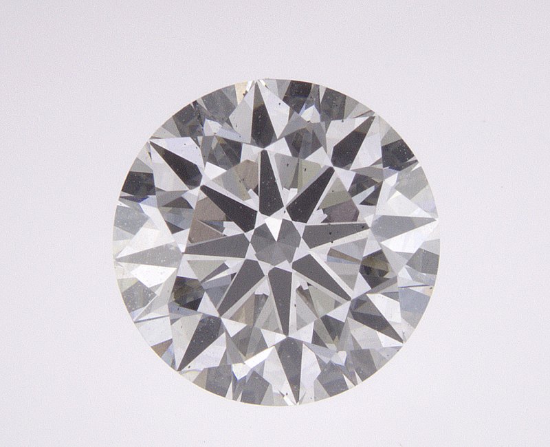 2.03 CT Round Lab-Grown Diamond Surrey Vancouver Canada Langley Burnaby Richmond