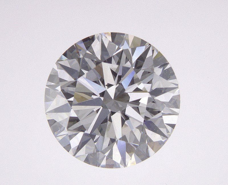 2.04 CT Round Lab-Grown Diamond Surrey Vancouver Canada Langley Burnaby Richmond