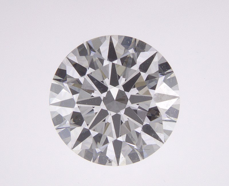 2.01 CT Round Lab-Grown Diamond Surrey Vancouver Canada Langley Burnaby Richmond