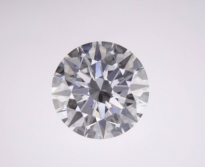 2.52 CT Round Lab-Grown Diamond Surrey Vancouver Canada Langley Burnaby Richmond