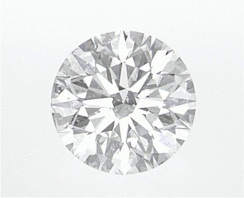 0.84 CT Round Natural Diamond Surrey Vancouver Canada Langley Burnaby Richmond