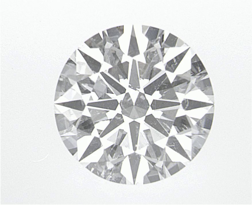 1.3 CT Round Natural Diamond Surrey Vancouver Canada Langley Burnaby Richmond