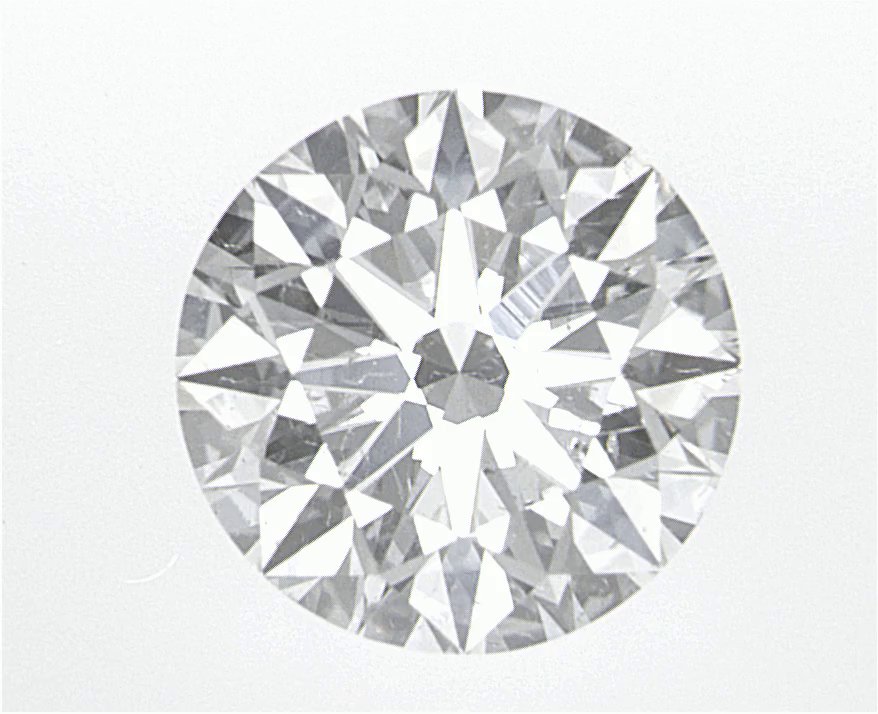 1.4 Carat Round Cut Natural Diamond