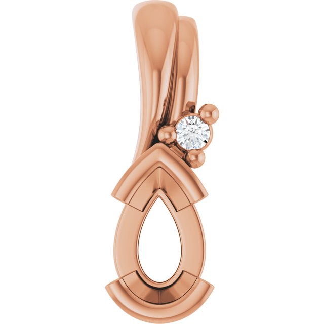 14k Rose Gold