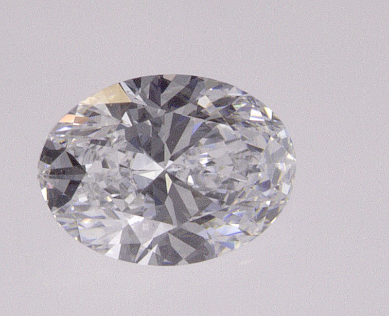 0.51 CT Oval Lab-Grown Diamond Surrey Vancouver Canada Langley Burnaby Richmond