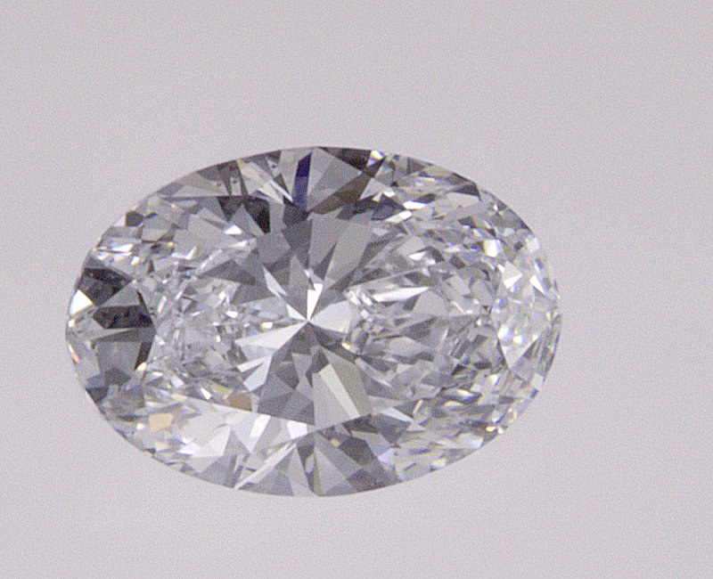 0.52 CT Oval Lab-Grown Diamond Surrey Vancouver Canada Langley Burnaby Richmond