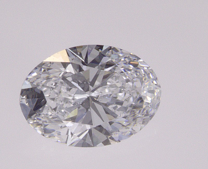 0.52 CT Oval Lab-Grown Diamond Surrey Vancouver Canada Langley Burnaby Richmond