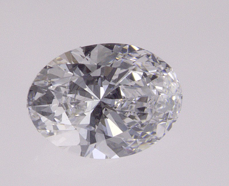 0.54 CT Oval Lab-Grown Diamond Surrey Vancouver Canada Langley Burnaby Richmond