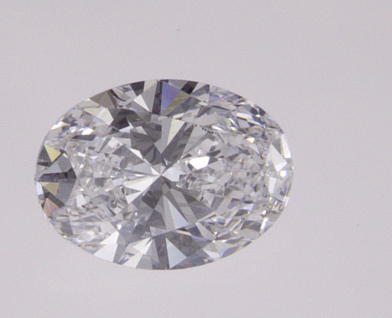 0.52 CT Oval Lab-Grown Diamond Surrey Vancouver Canada Langley Burnaby Richmond