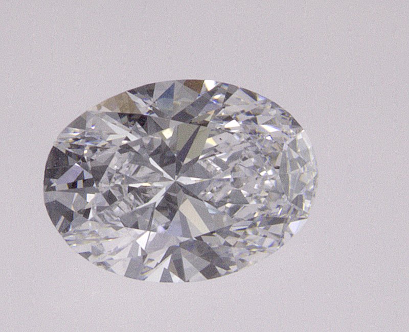 0.76 CT Oval Lab-Grown Diamond Surrey Vancouver Canada Langley Burnaby Richmond