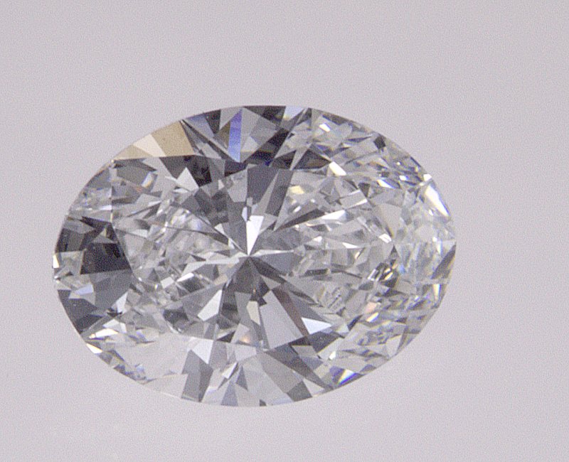 0.73 CT Oval Lab-Grown Diamond Surrey Vancouver Canada Langley Burnaby Richmond