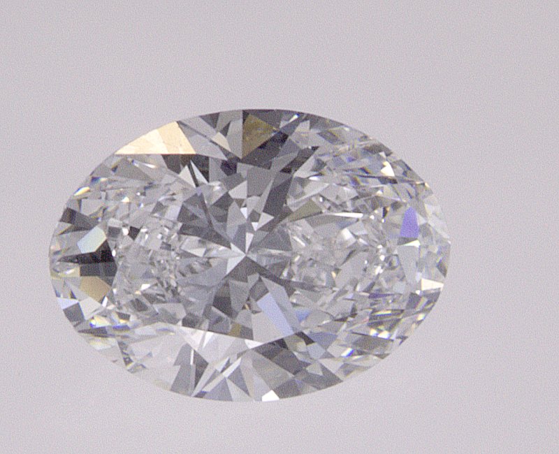 0.73 CT Oval Lab-Grown Diamond Surrey Vancouver Canada Langley Burnaby Richmond