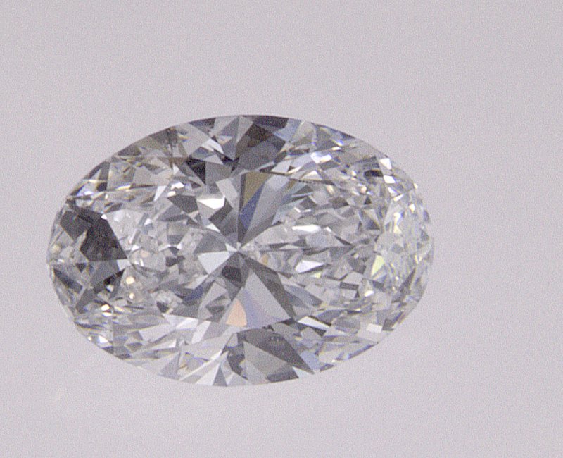 0.52 CT Oval Lab-Grown Diamond Surrey Vancouver Canada Langley Burnaby Richmond