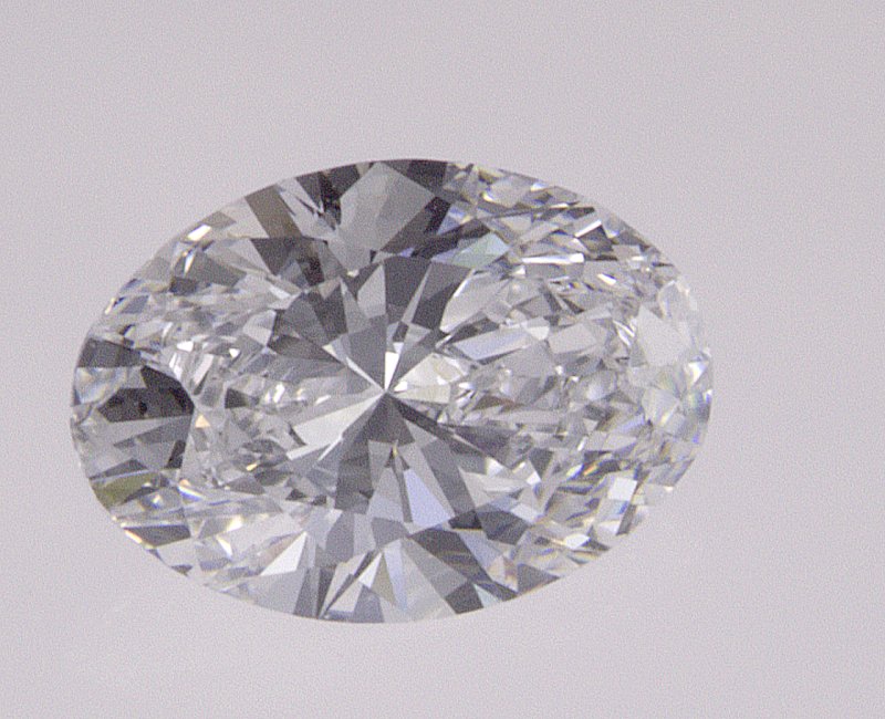 0.73 CT Oval Lab-Grown Diamond Surrey Vancouver Canada Langley Burnaby Richmond