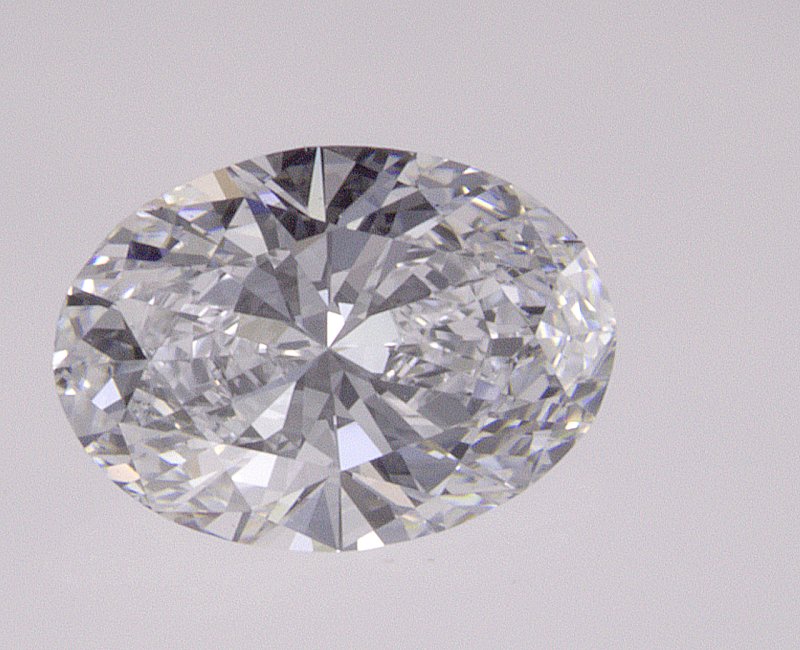 0.79 CT Oval Lab-Grown Diamond Surrey Vancouver Canada Langley Burnaby Richmond