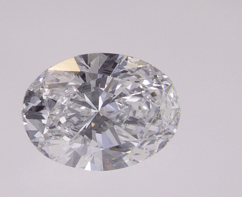 0.7 CT Oval Lab-Grown Diamond Surrey Vancouver Canada Langley Burnaby Richmond