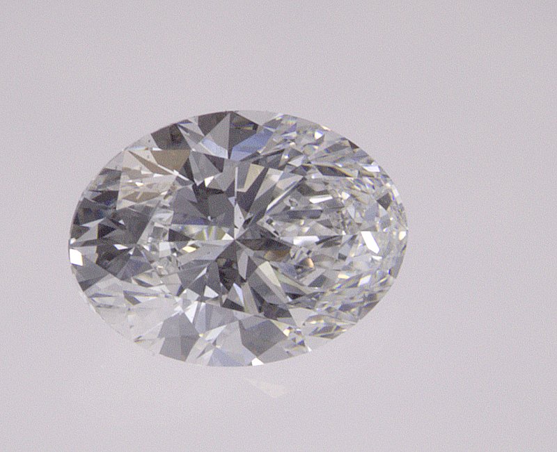 0.83 CT Oval Lab-Grown Diamond Surrey Vancouver Canada Langley Burnaby Richmond