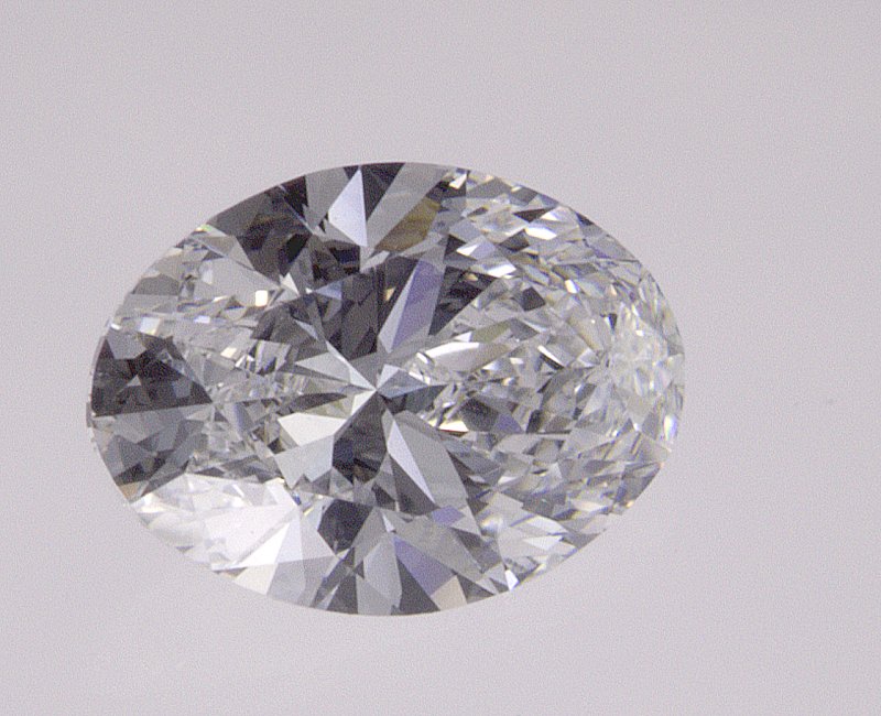 0.97 CT Oval Lab-Grown Diamond Surrey Vancouver Canada Langley Burnaby Richmond