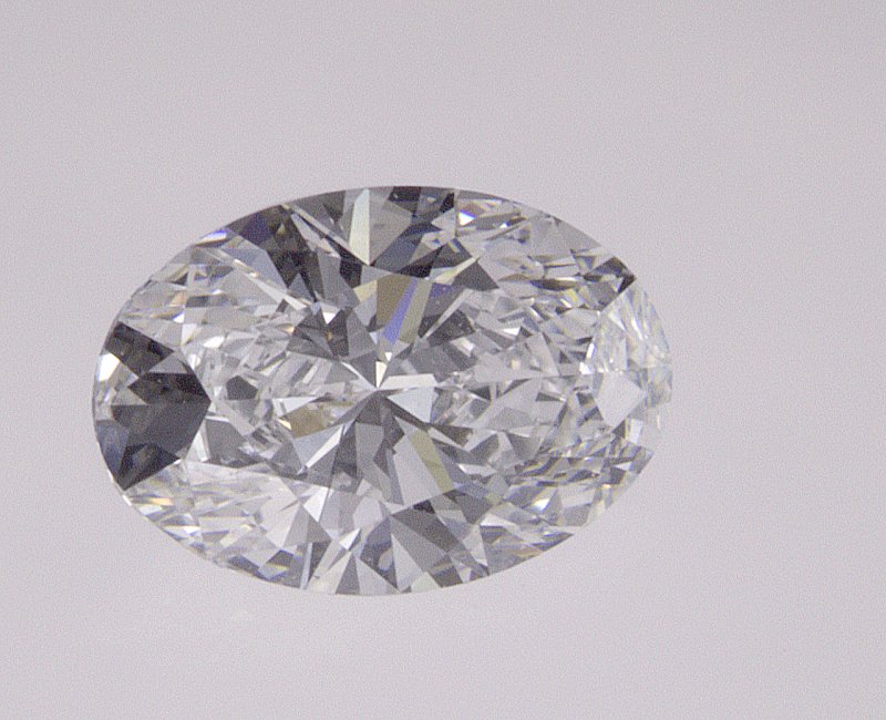 0.82 CT Oval Lab-Grown Diamond Surrey Vancouver Canada Langley Burnaby Richmond