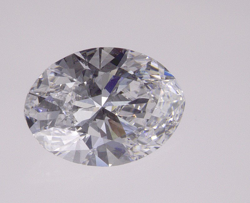 0.91 CT Oval Lab-Grown Diamond Surrey Vancouver Canada Langley Burnaby Richmond