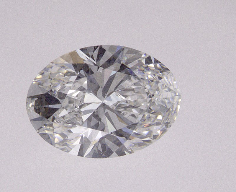 0.88 CT Oval Lab-Grown Diamond Surrey Vancouver Canada Langley Burnaby Richmond