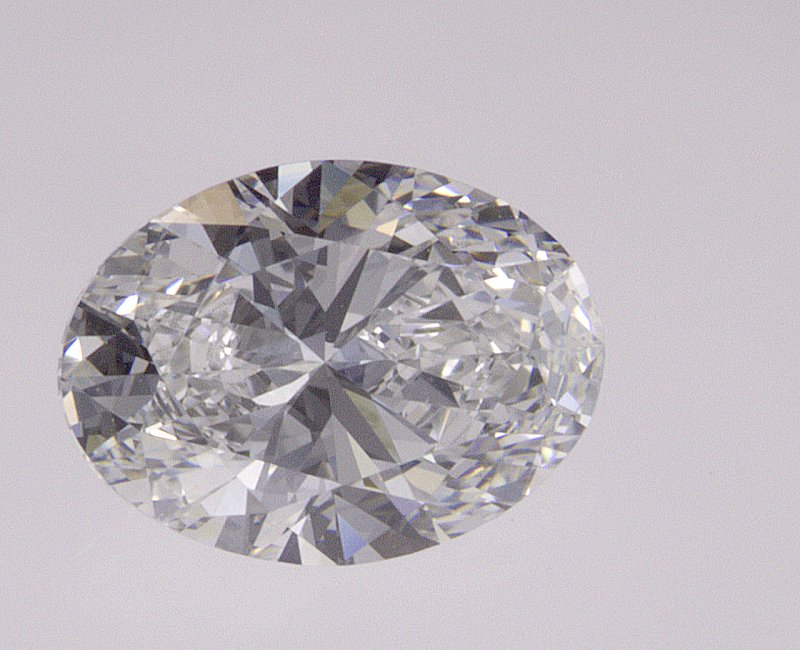 0.95 CT Oval Lab-Grown Diamond Surrey Vancouver Canada Langley Burnaby Richmond