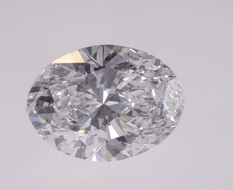 0.92 CT Oval Lab-Grown Diamond Surrey Vancouver Canada Langley Burnaby Richmond