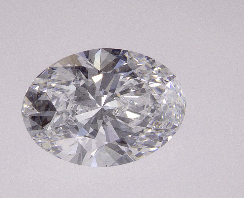 1.46 CT Oval Lab-Grown Diamond Surrey Vancouver Canada Langley Burnaby Richmond