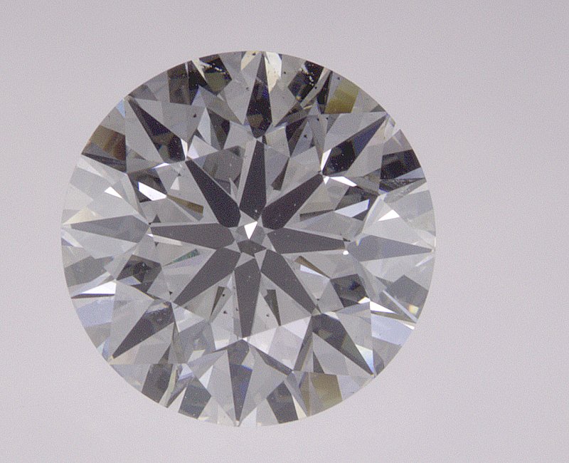 2.35 CT Round Lab-Grown Diamond Surrey Vancouver Canada Langley Burnaby Richmond