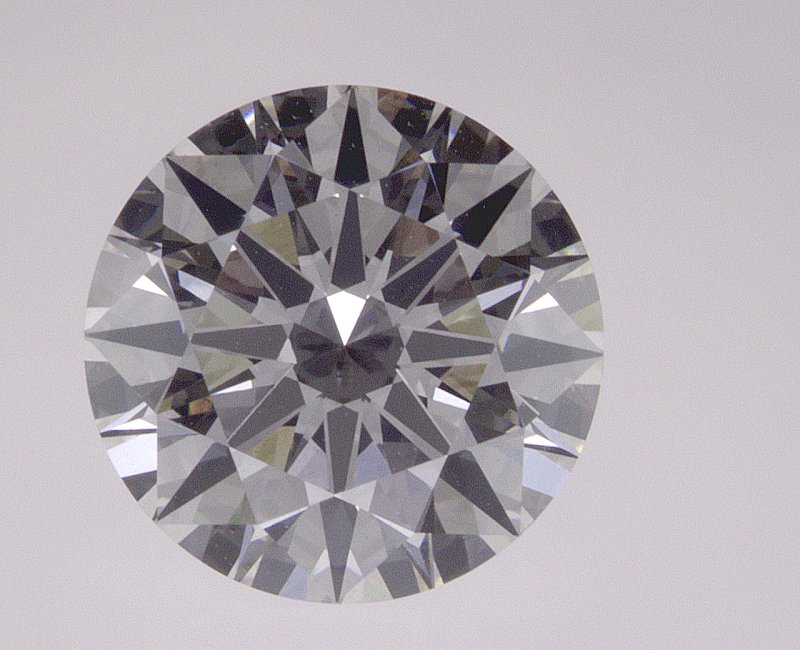 2.19 CT Round Lab-Grown Diamond Surrey Vancouver Canada Langley Burnaby Richmond