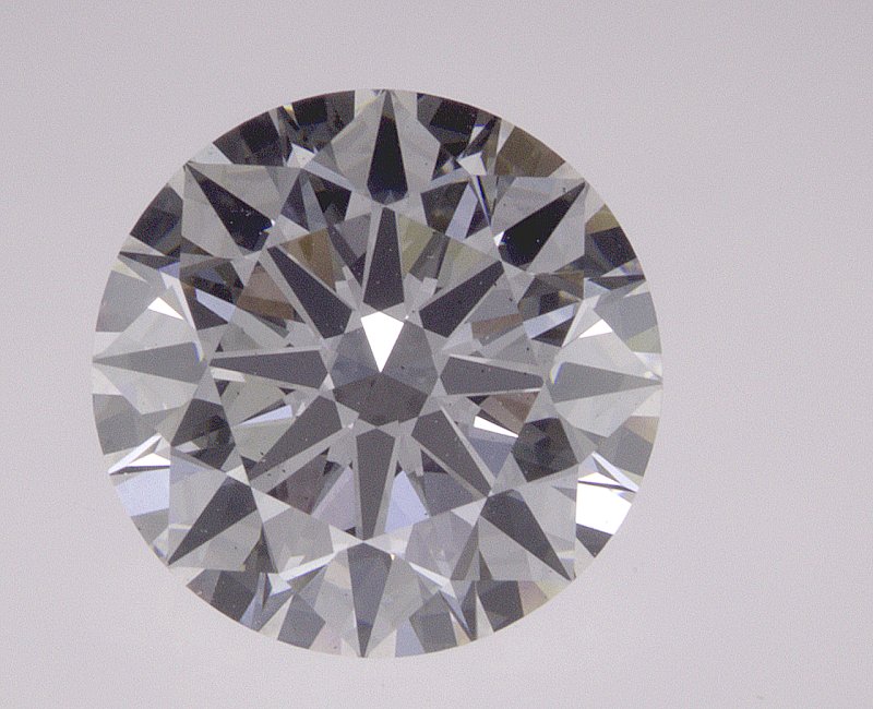 2.5 CT Round Lab-Grown Diamond Surrey Vancouver Canada Langley Burnaby Richmond