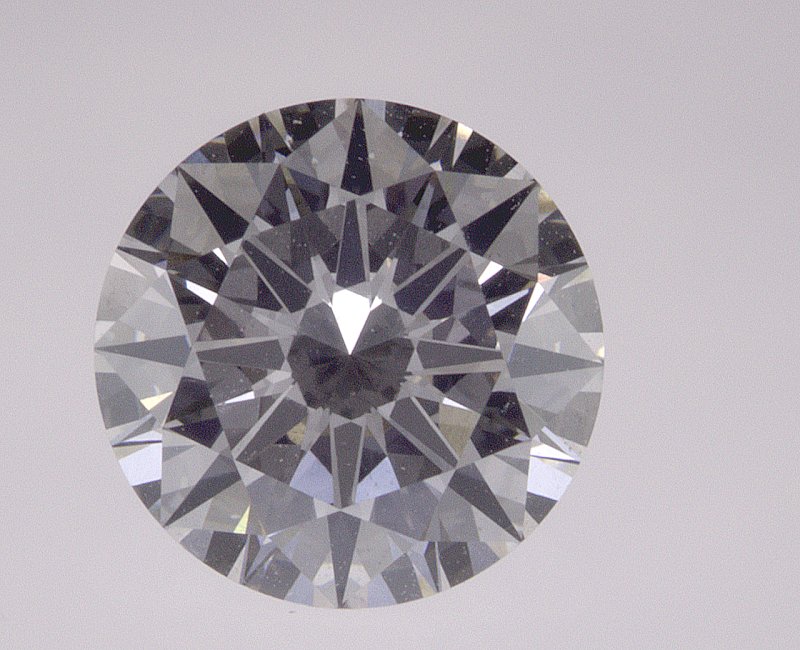 2.06 CT Round Lab-Grown Diamond Surrey Vancouver Canada Langley Burnaby Richmond