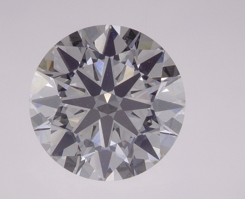 2.5 CT Round Lab-Grown Diamond Surrey Vancouver Canada Langley Burnaby Richmond