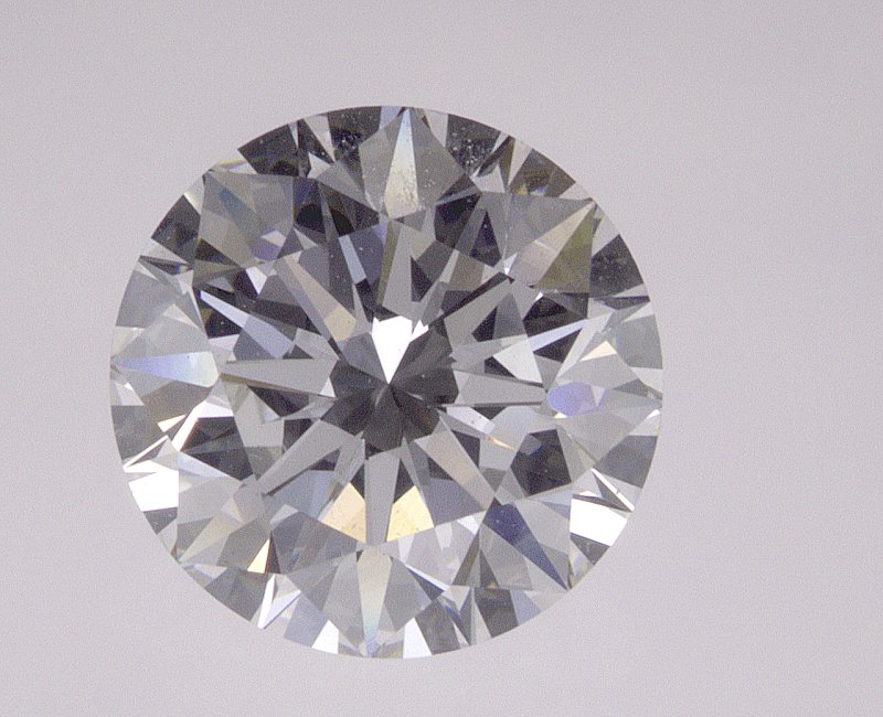 2.04 CT Round Lab-Grown Diamond Surrey Vancouver Canada Langley Burnaby Richmond