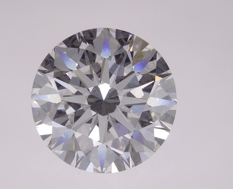 2.04 CT Round Lab-Grown Diamond Surrey Vancouver Canada Langley Burnaby Richmond